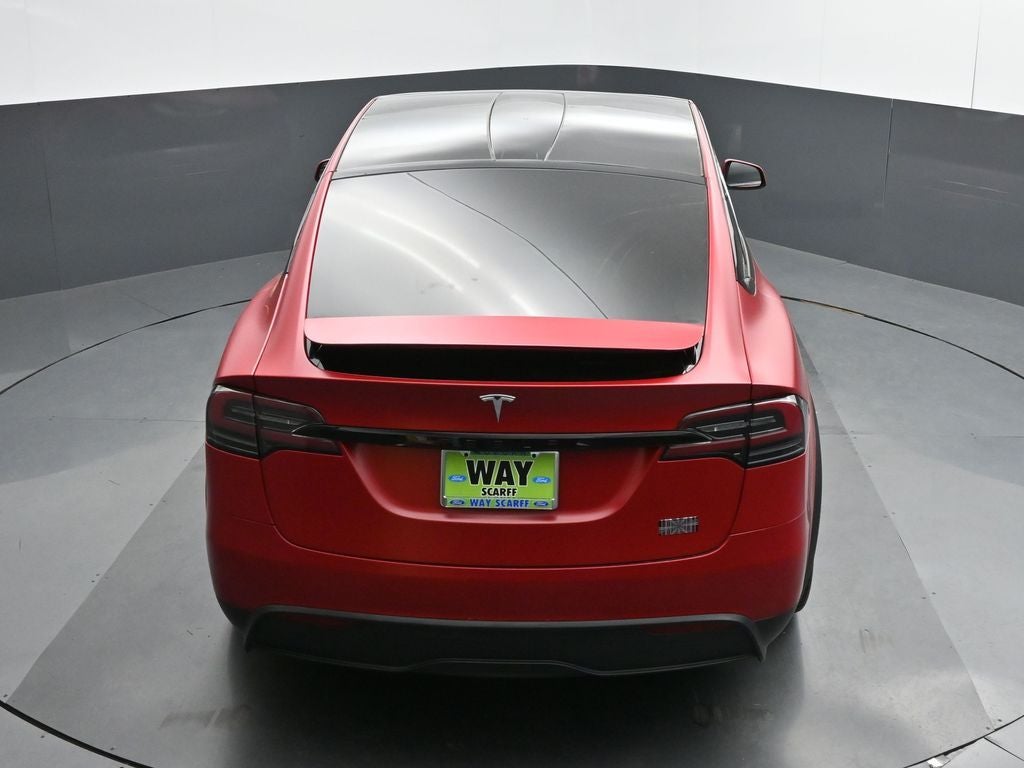 2023 Tesla Model X Plaid