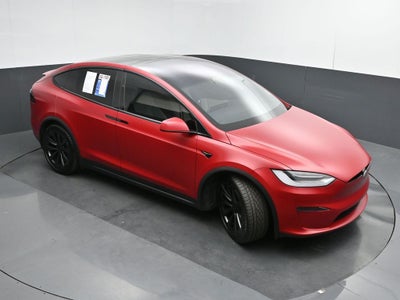 2023 Tesla Model X Plaid