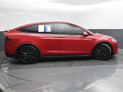 2023 Tesla Model X Plaid