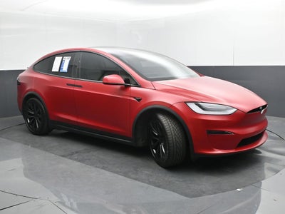 2023 Tesla Model X Plaid