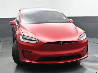 2023 Tesla Model X Plaid