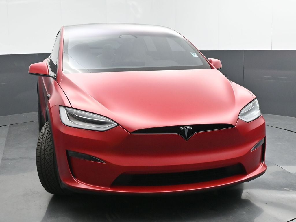 2023 Tesla Model X Plaid