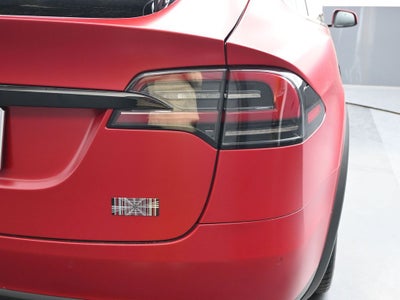 2023 Tesla Model X Plaid
