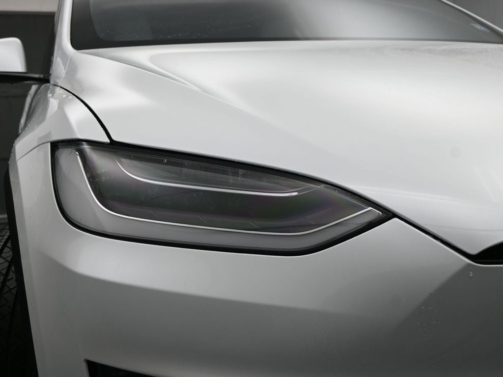 2022 Tesla Model X Plaid