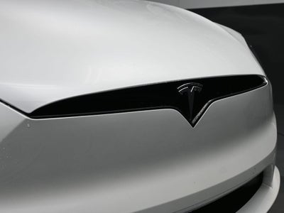 2022 Tesla Model X Plaid