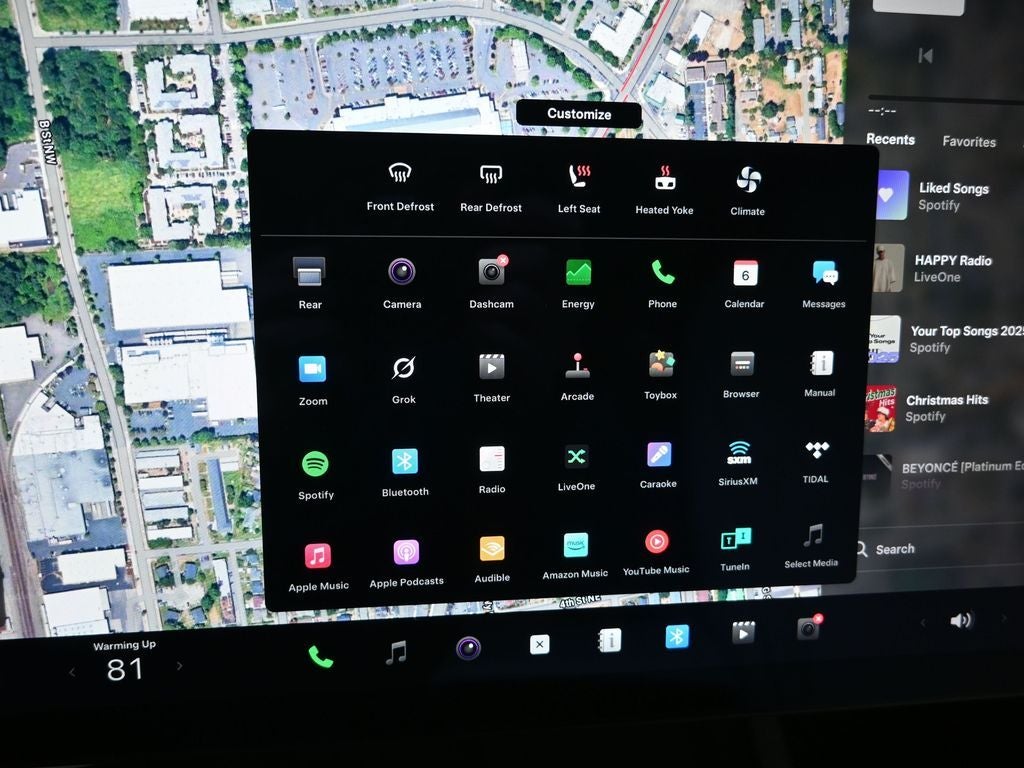 2022 Tesla Model X Plaid