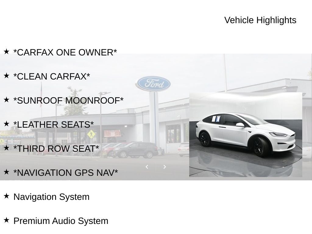 2022 Tesla Model X Plaid