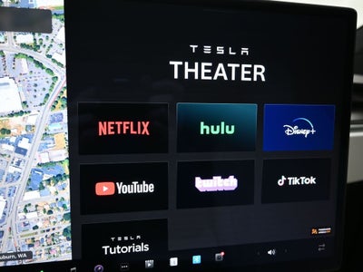 2022 Tesla Model X Plaid