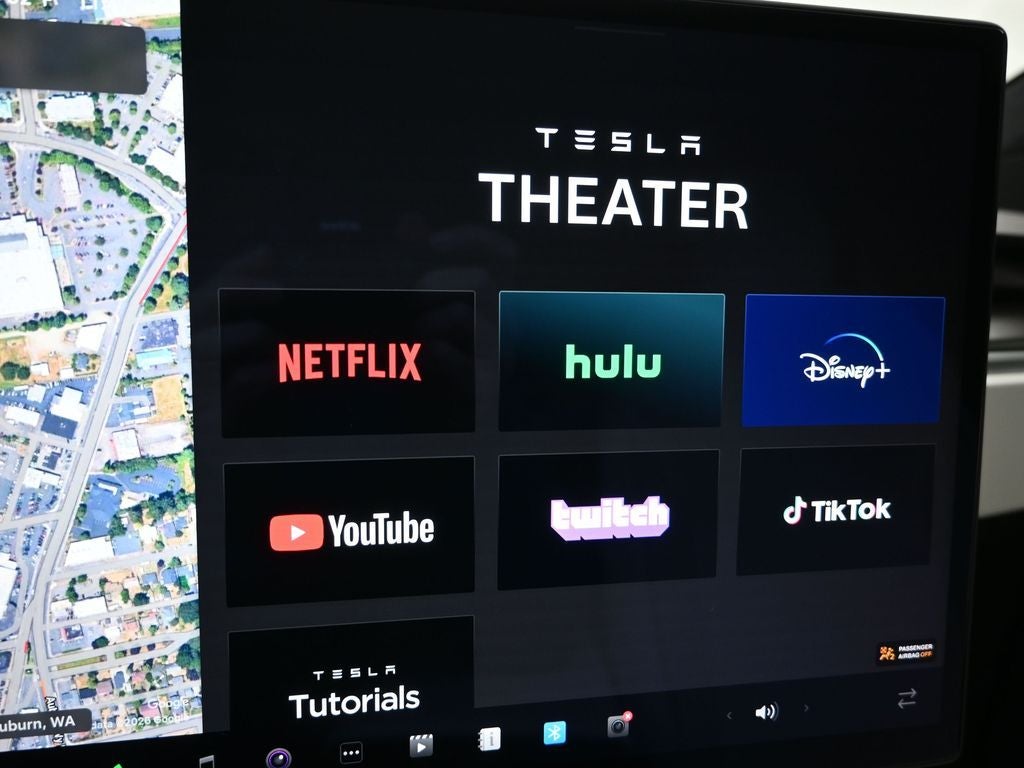 2022 Tesla Model X Plaid