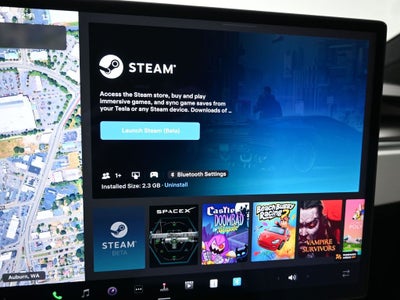 2022 Tesla Model X Plaid