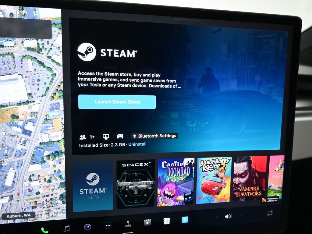 2022 Tesla Model X Plaid