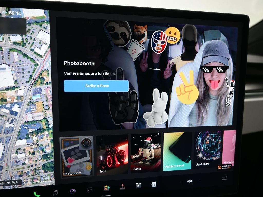 2022 Tesla Model X Plaid