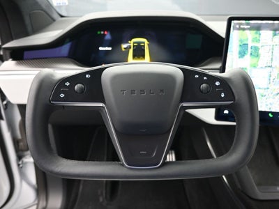 2022 Tesla Model X Plaid