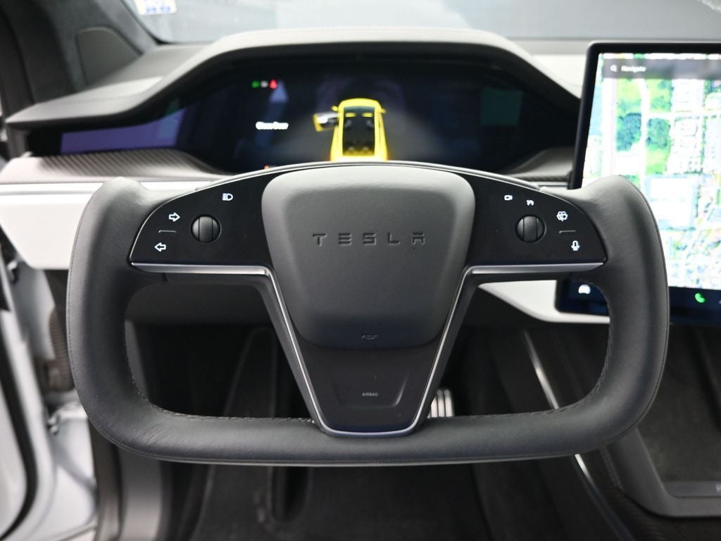 2022 Tesla Model X Plaid