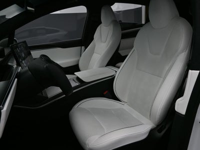 2022 Tesla Model X Plaid