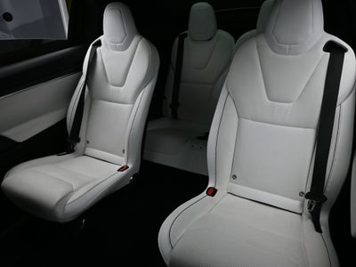 2022 Tesla Model X Plaid