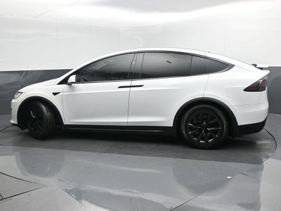 2022 Tesla Model X Plaid