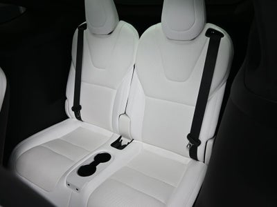 2022 Tesla Model X Plaid