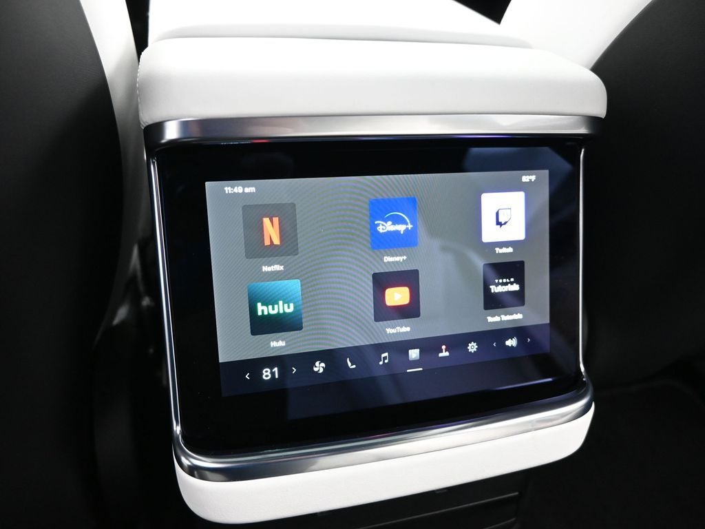 2022 Tesla Model X Plaid