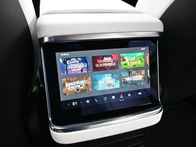 2022 Tesla Model X Plaid