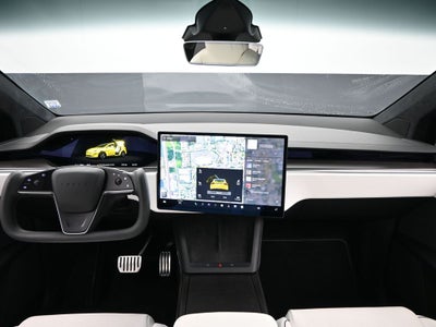 2022 Tesla Model X Plaid