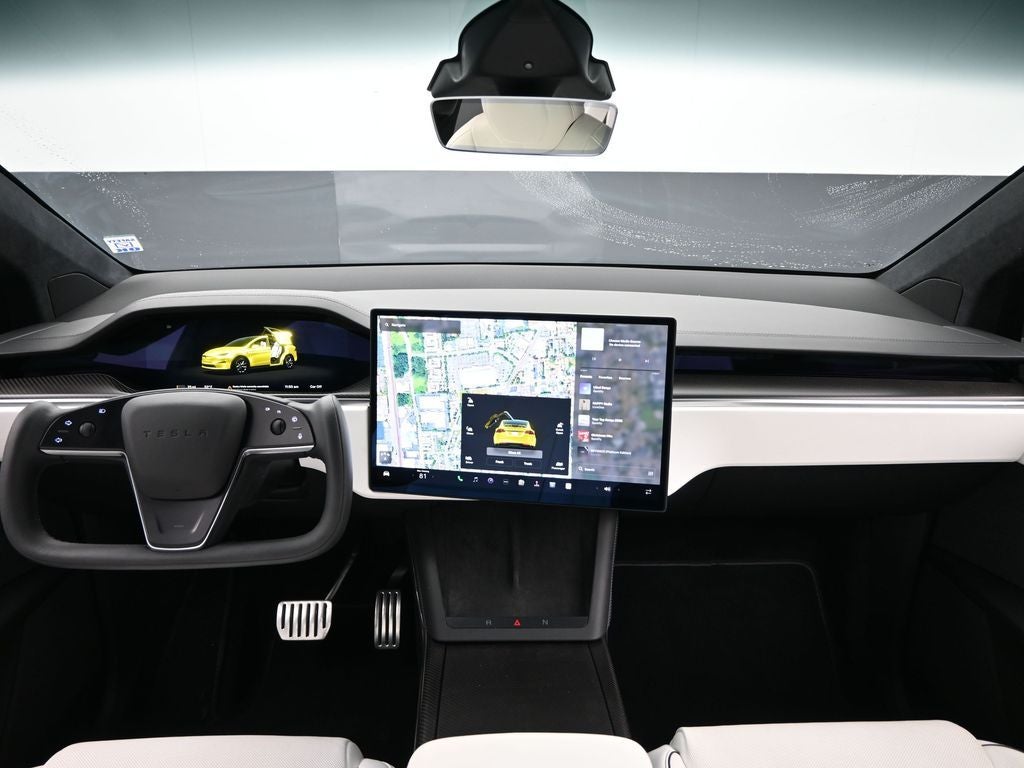 2022 Tesla Model X Plaid