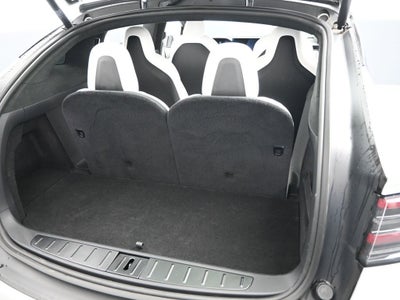 2022 Tesla Model X Plaid