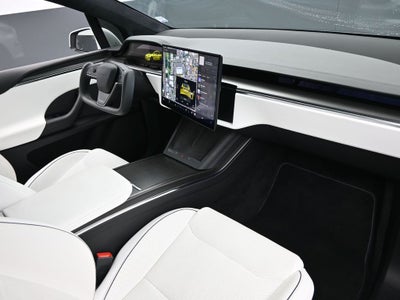 2022 Tesla Model X Plaid