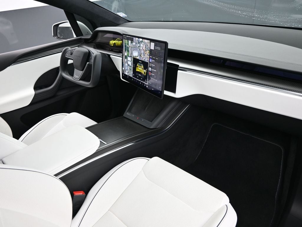 2022 Tesla Model X Plaid
