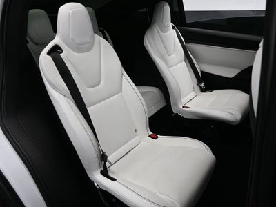 2022 Tesla Model X Plaid