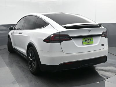 2022 Tesla Model X Plaid