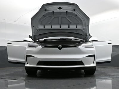 2022 Tesla Model X Plaid