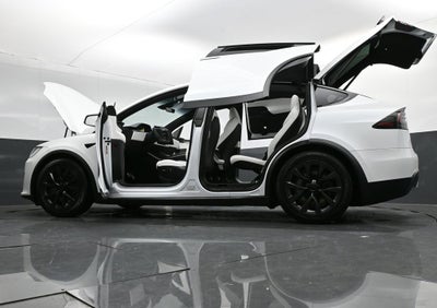 2022 Tesla Model X Plaid