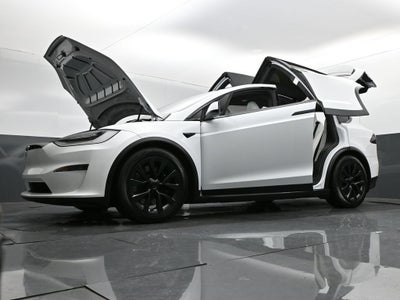 2022 Tesla Model X Plaid