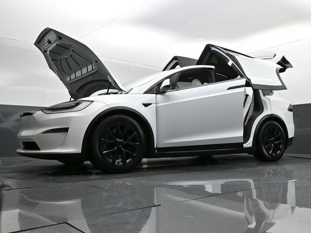 2022 Tesla Model X Plaid