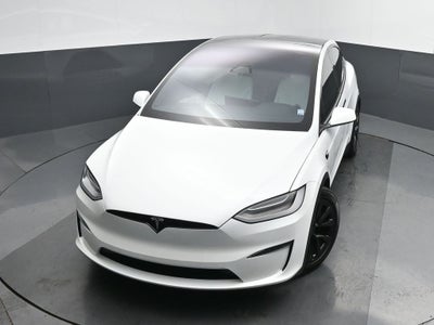 2022 Tesla Model X Plaid