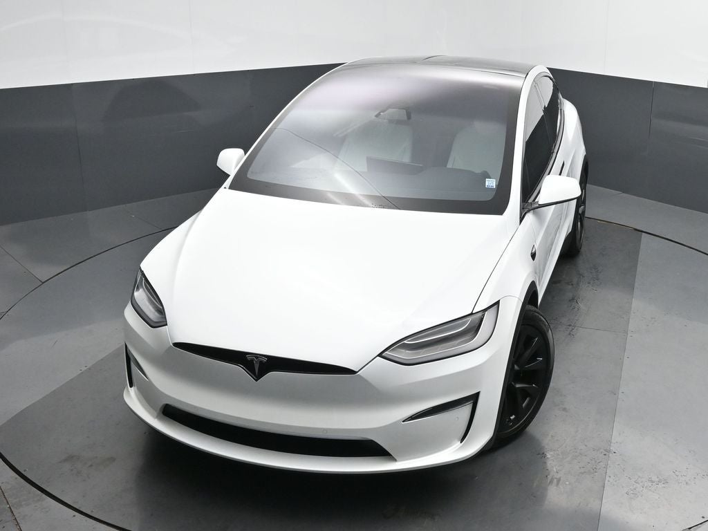 2022 Tesla Model X Plaid