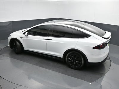 2022 Tesla Model X Plaid