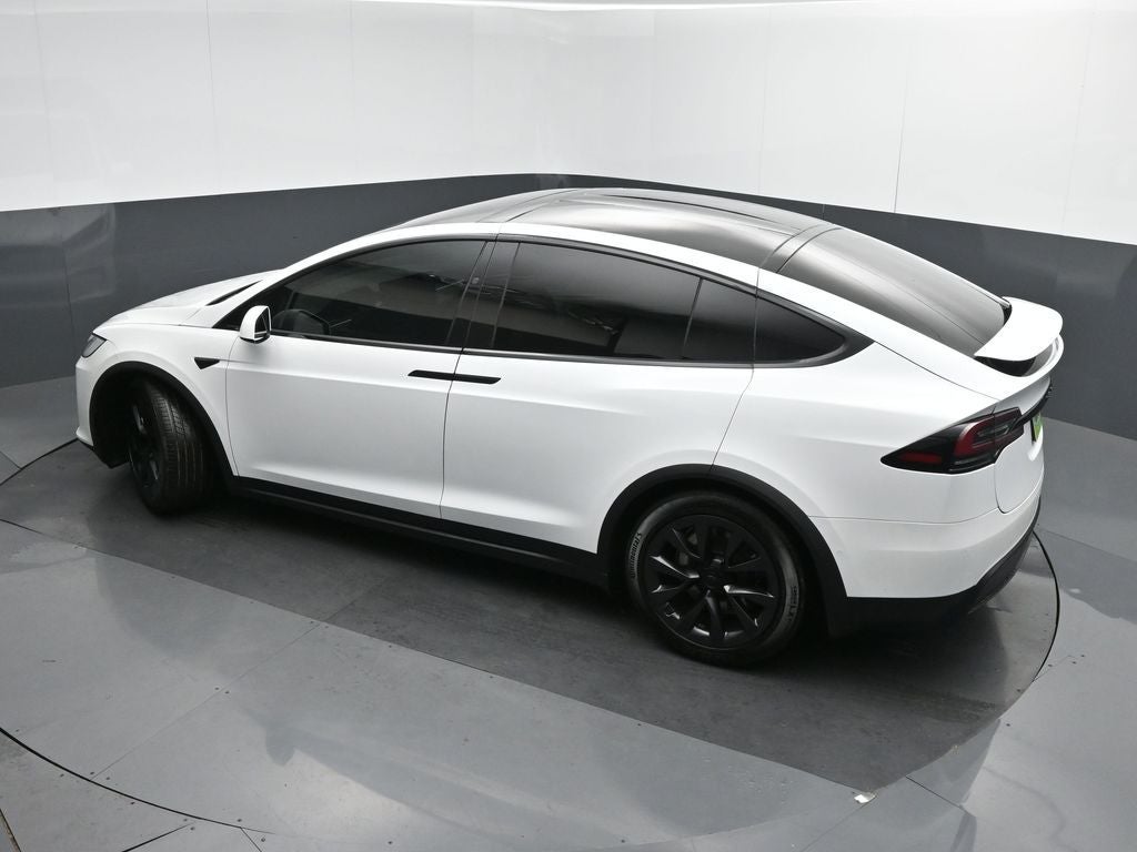 2022 Tesla Model X Plaid
