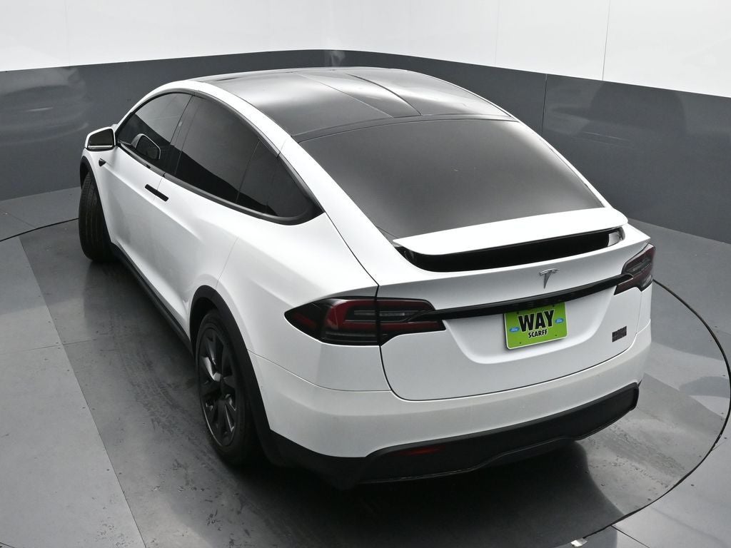 2022 Tesla Model X Plaid