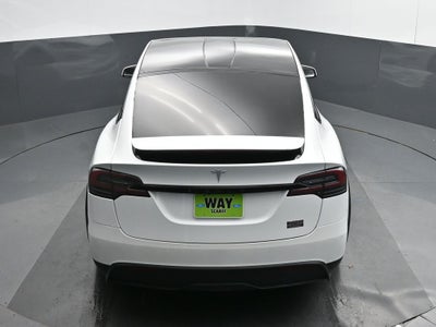 2022 Tesla Model X Plaid