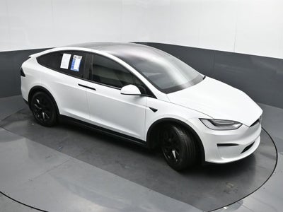 2022 Tesla Model X Plaid