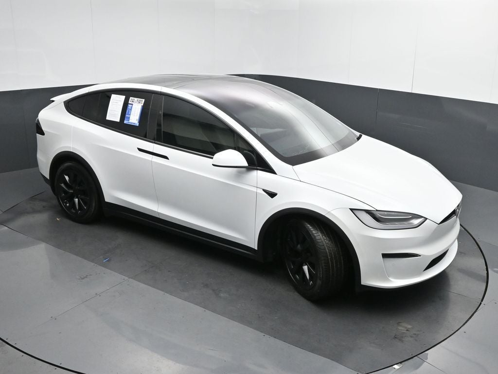 2022 Tesla Model X Plaid