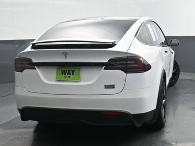2022 Tesla Model X Plaid