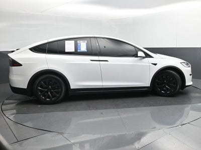 2022 Tesla Model X Plaid
