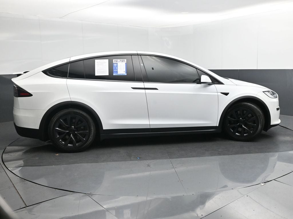 2022 Tesla Model X Plaid