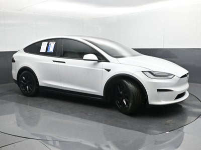 2022 Tesla Model X Plaid