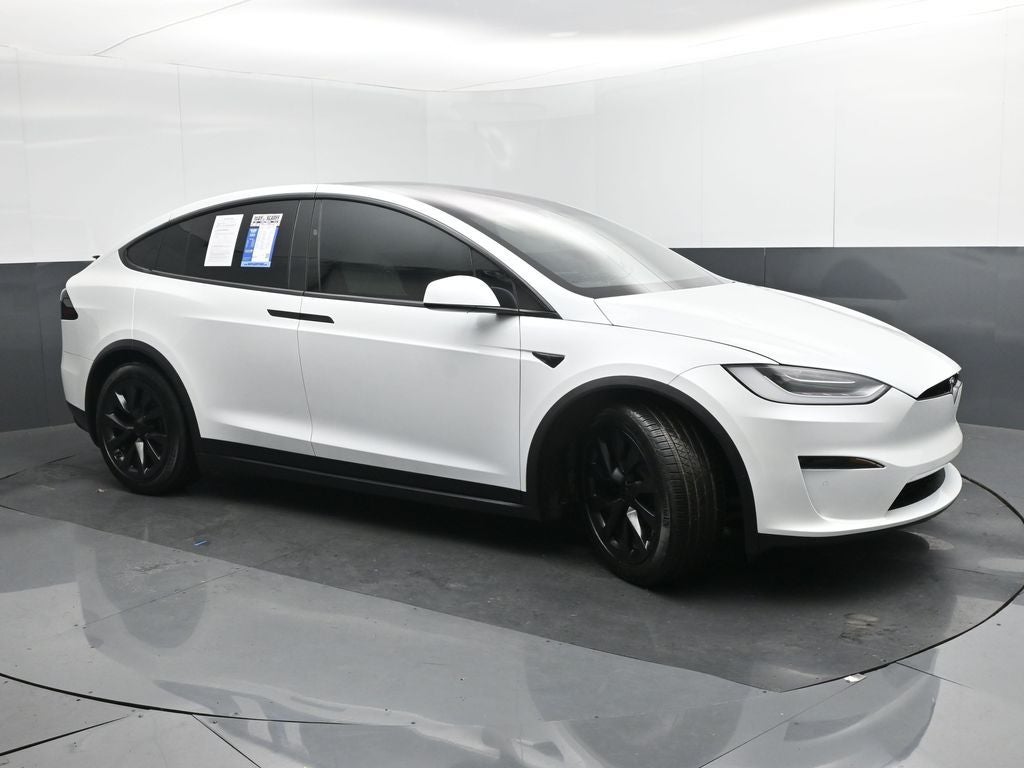 2022 Tesla Model X Plaid