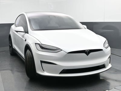 2022 Tesla Model X Plaid