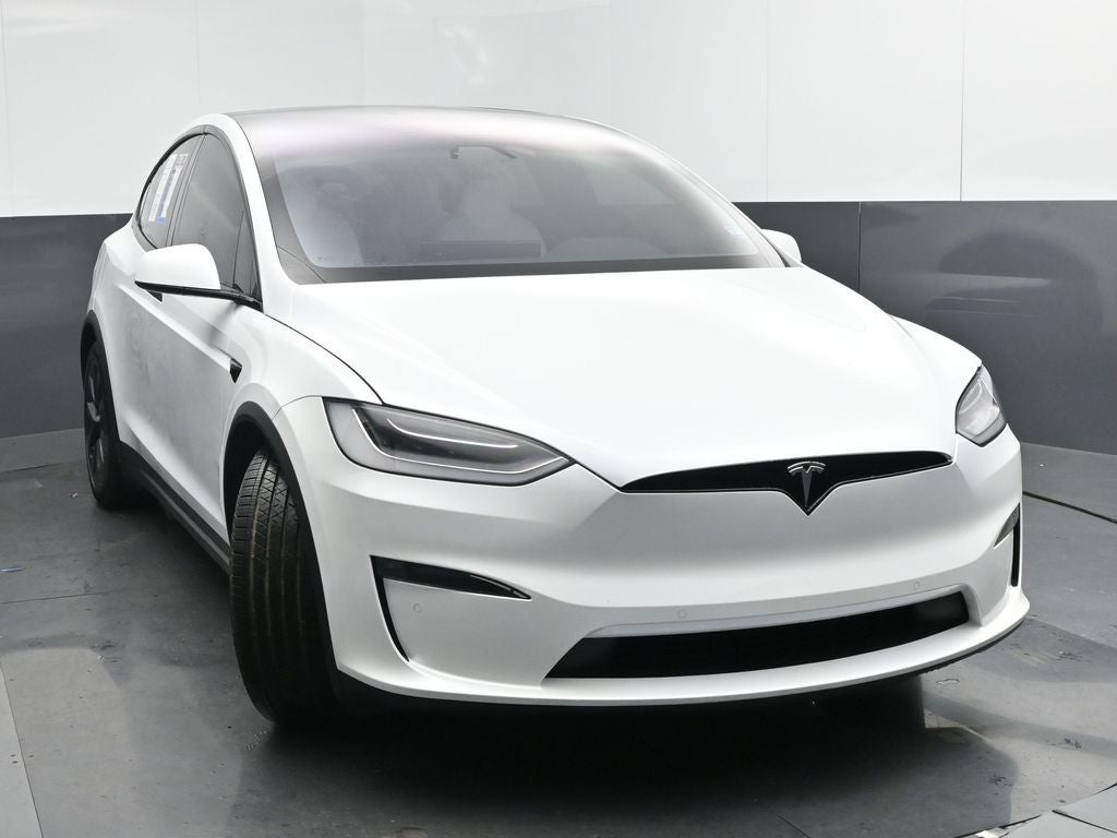 2022 Tesla Model X Plaid
